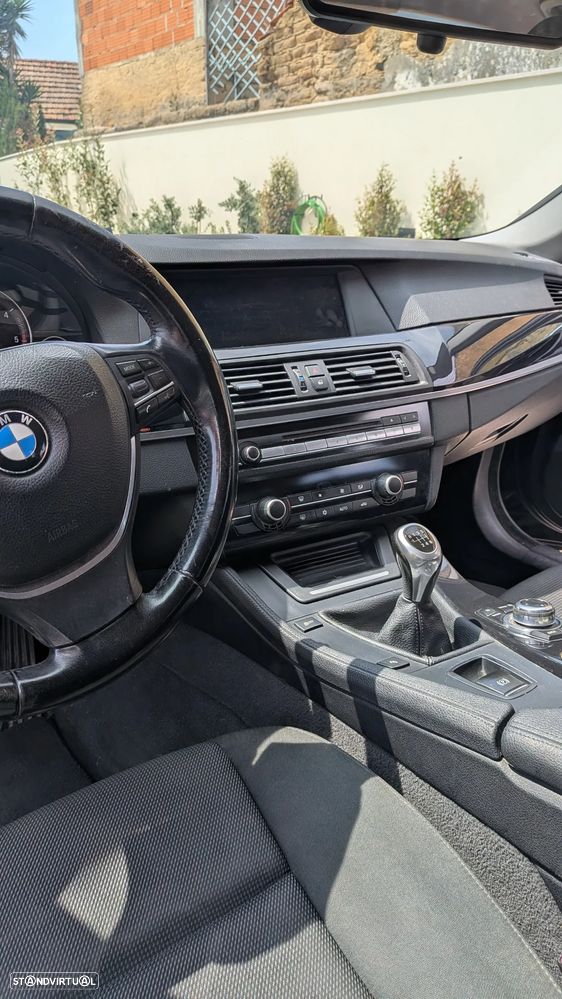 BMW 520 d - 9