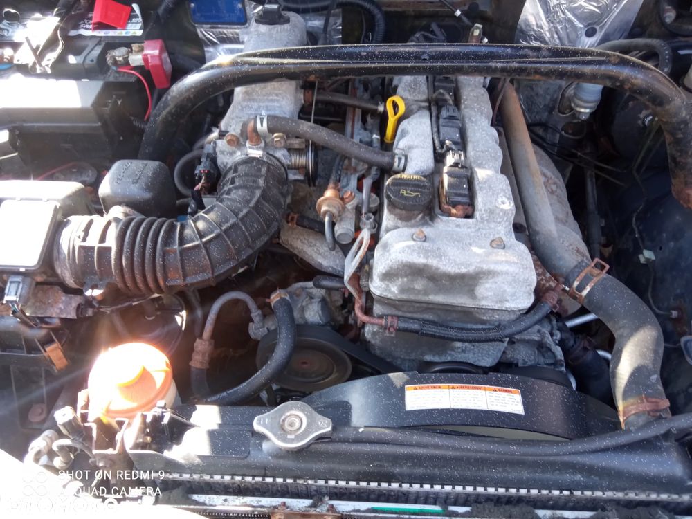 Suzuki Grand Vitara 2.0 - 14
