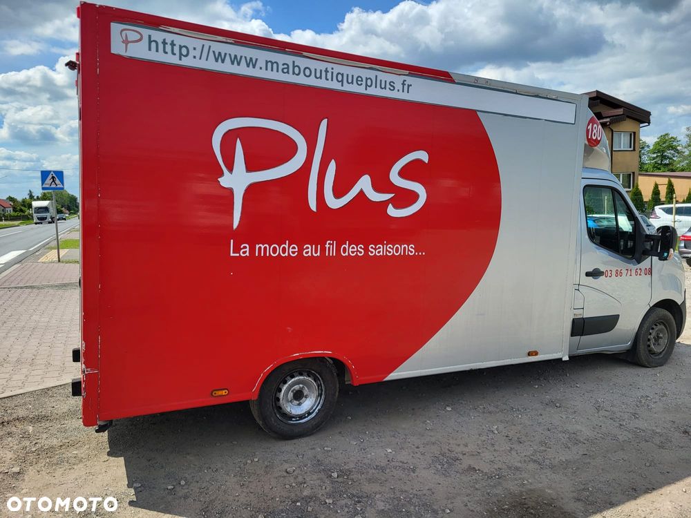 Nissan NV400 - 25