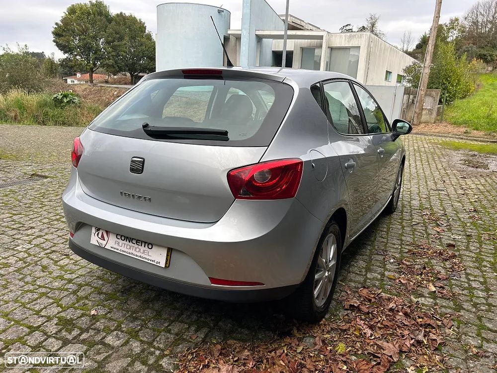 SEAT Ibiza 1.2 12V Style - 8