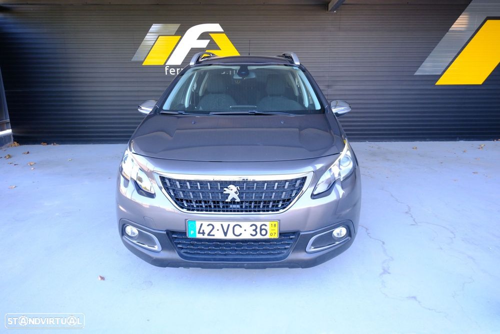 Peugeot 2008 1.2 PureTech Style - 7