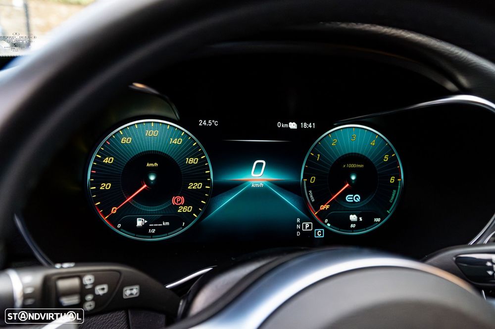 Mercedes-Benz C 300 - 23