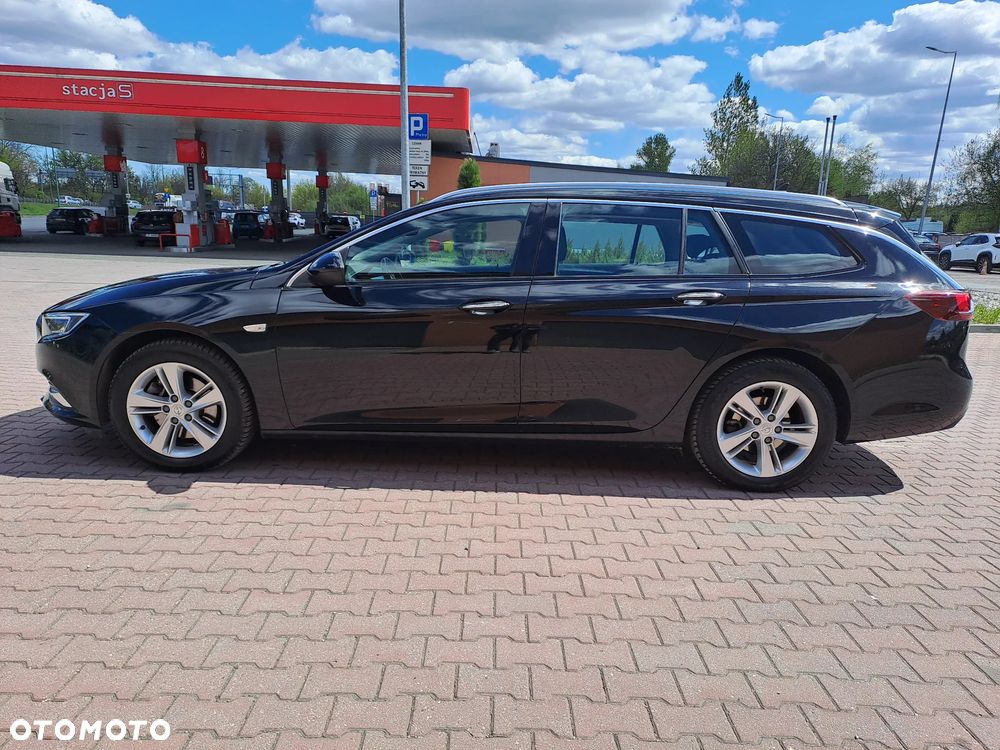 Opel Insignia 2.0 CDTI Innovation S&S - 12