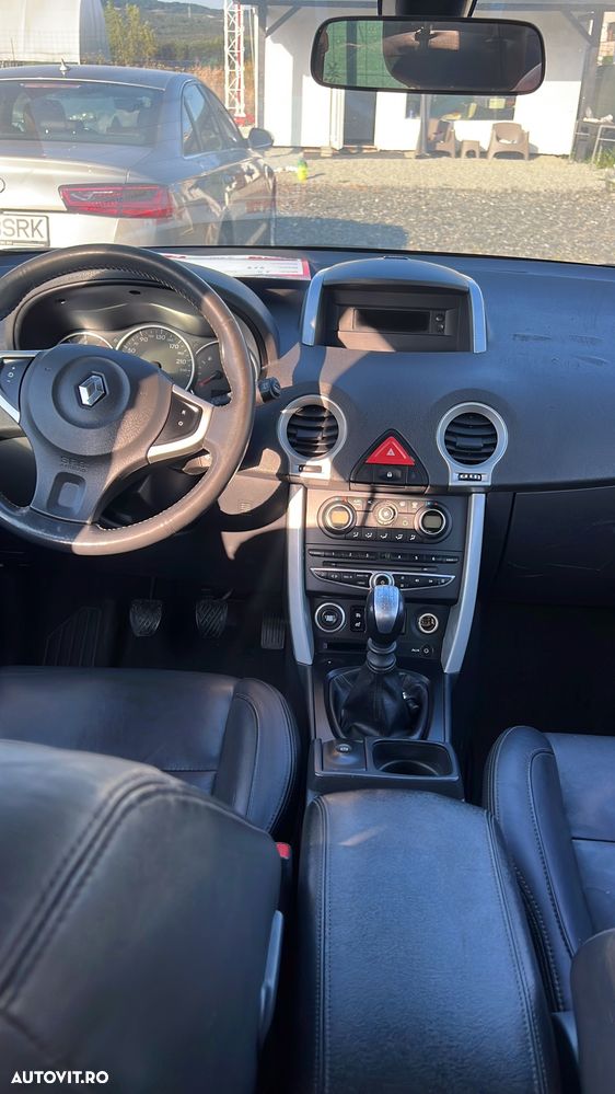 Renault Koleos - 5