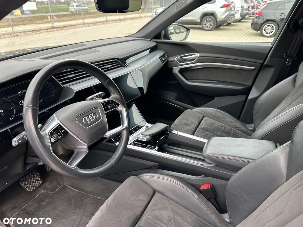 Audi e-tron 50 Quattro - 7