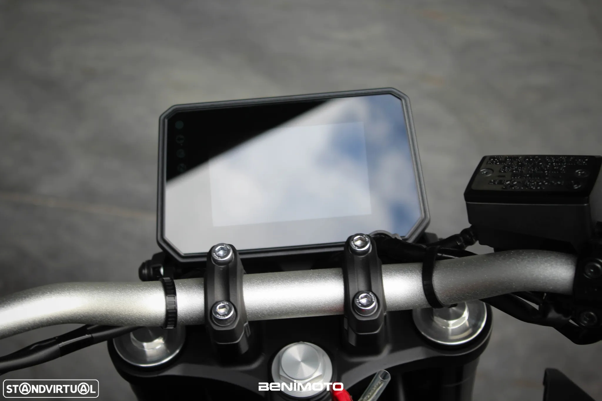 Yamaha MT-07 Y-AMT 35Kw - 13