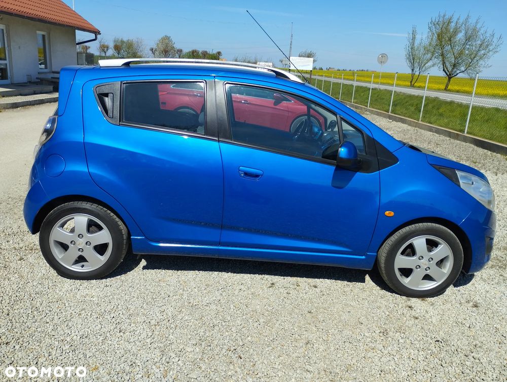 Chevrolet Spark 1.2 LT - 9