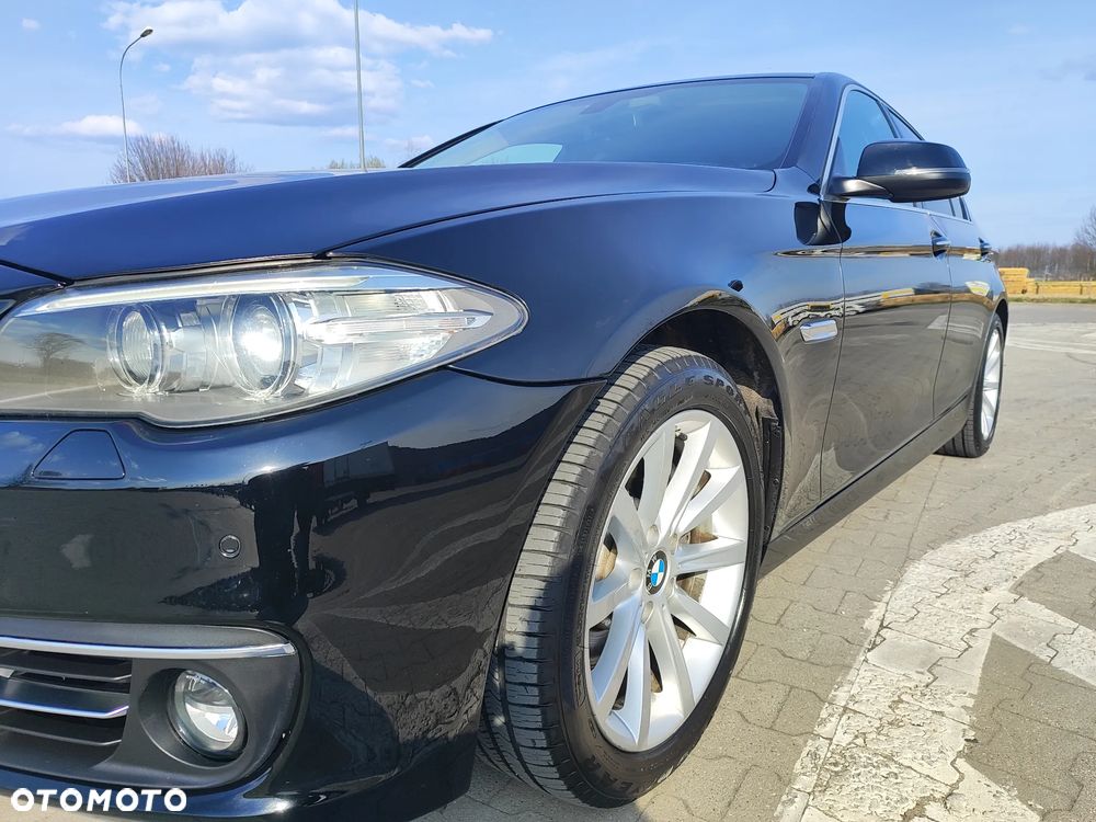 BMW Seria 5 535i - 11
