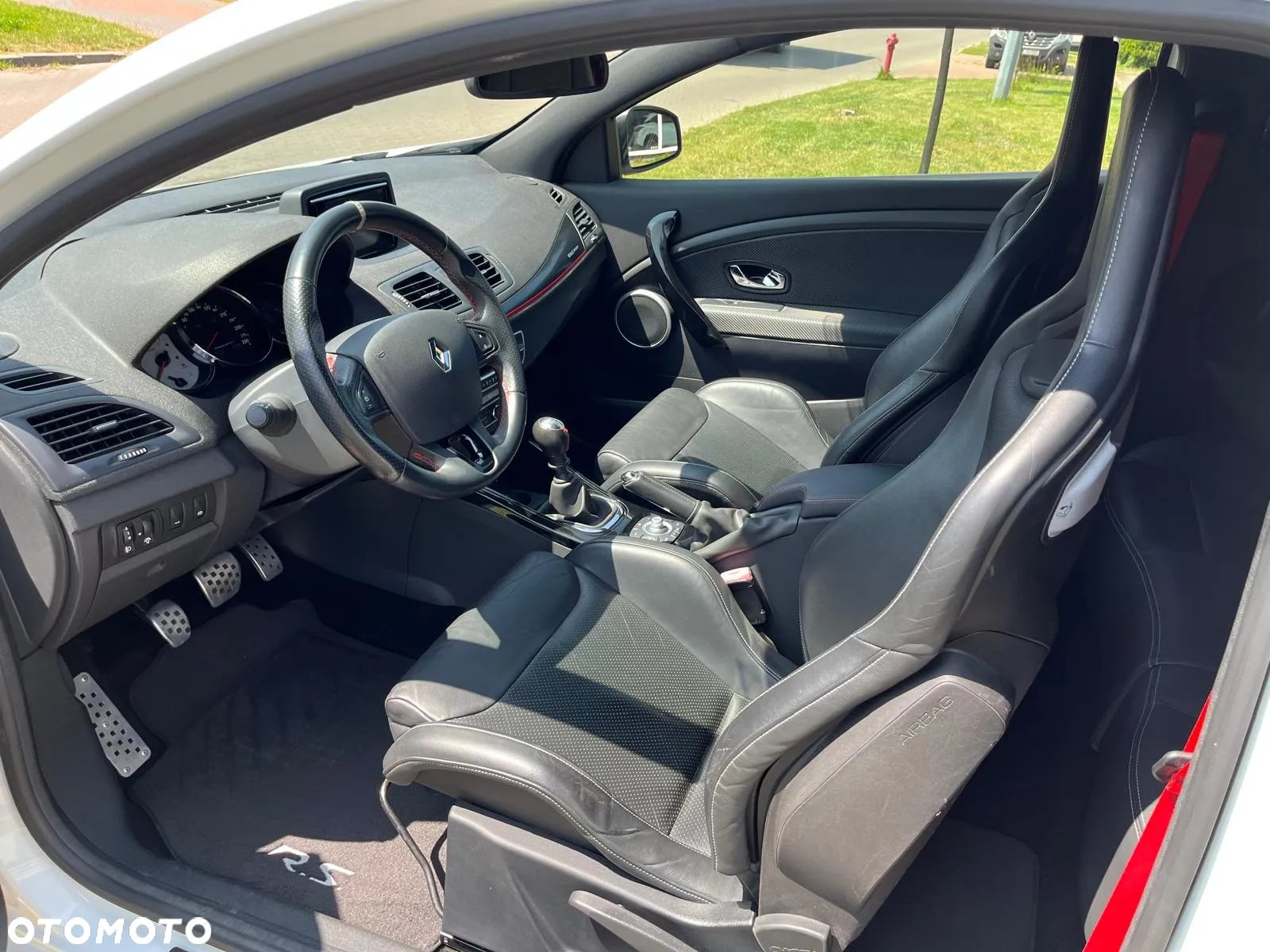 Renault Megane R.S EU6 - 15
