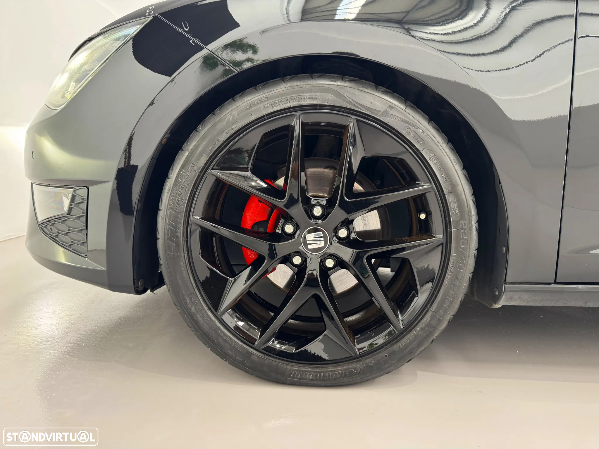 SEAT Leon 2.0 TDI FR S/S - 8