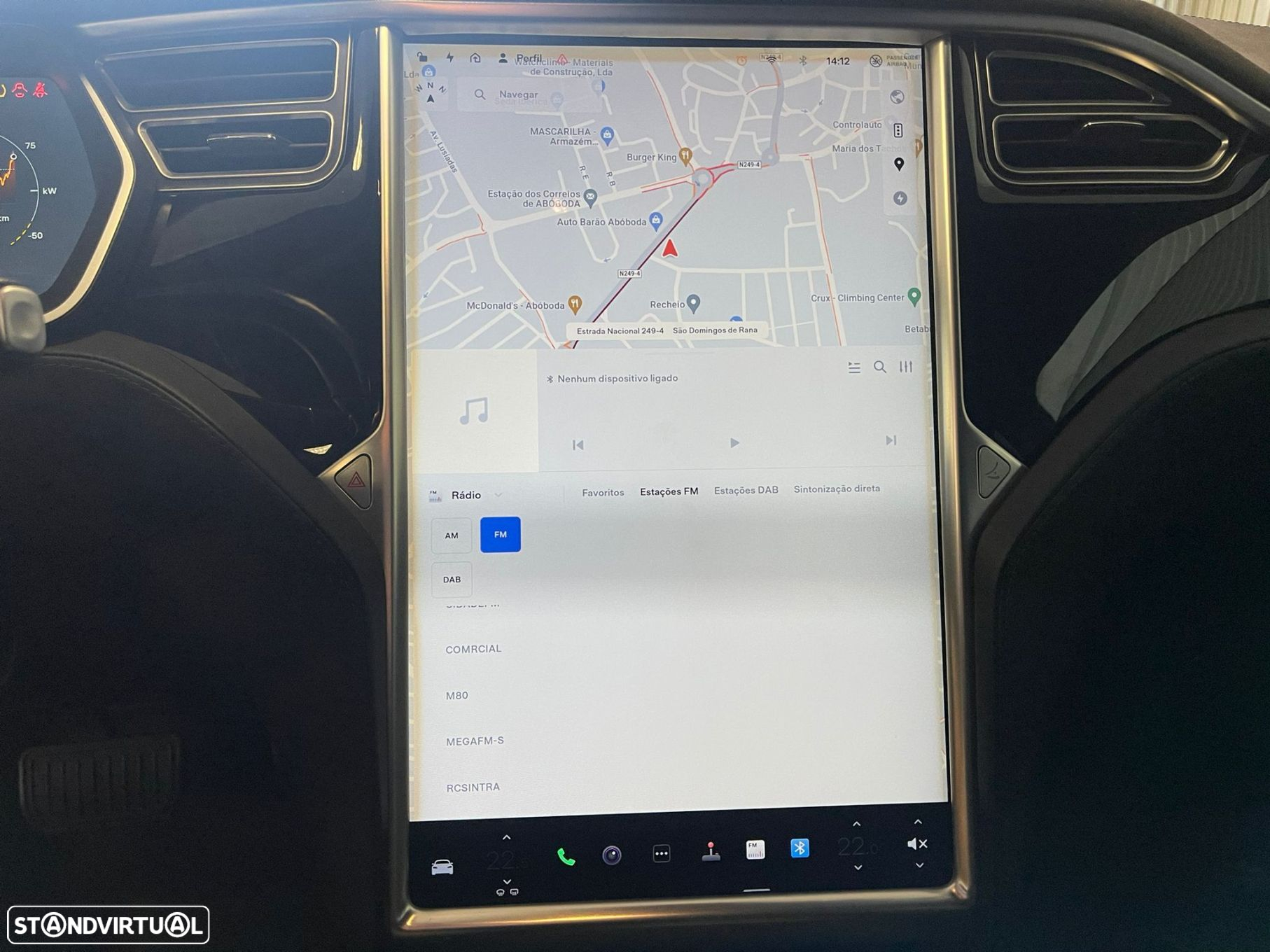 Tesla Model S 85D - 18