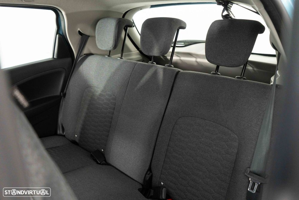 Renault Zoe (c/ Bateria) Intens 50 - 10