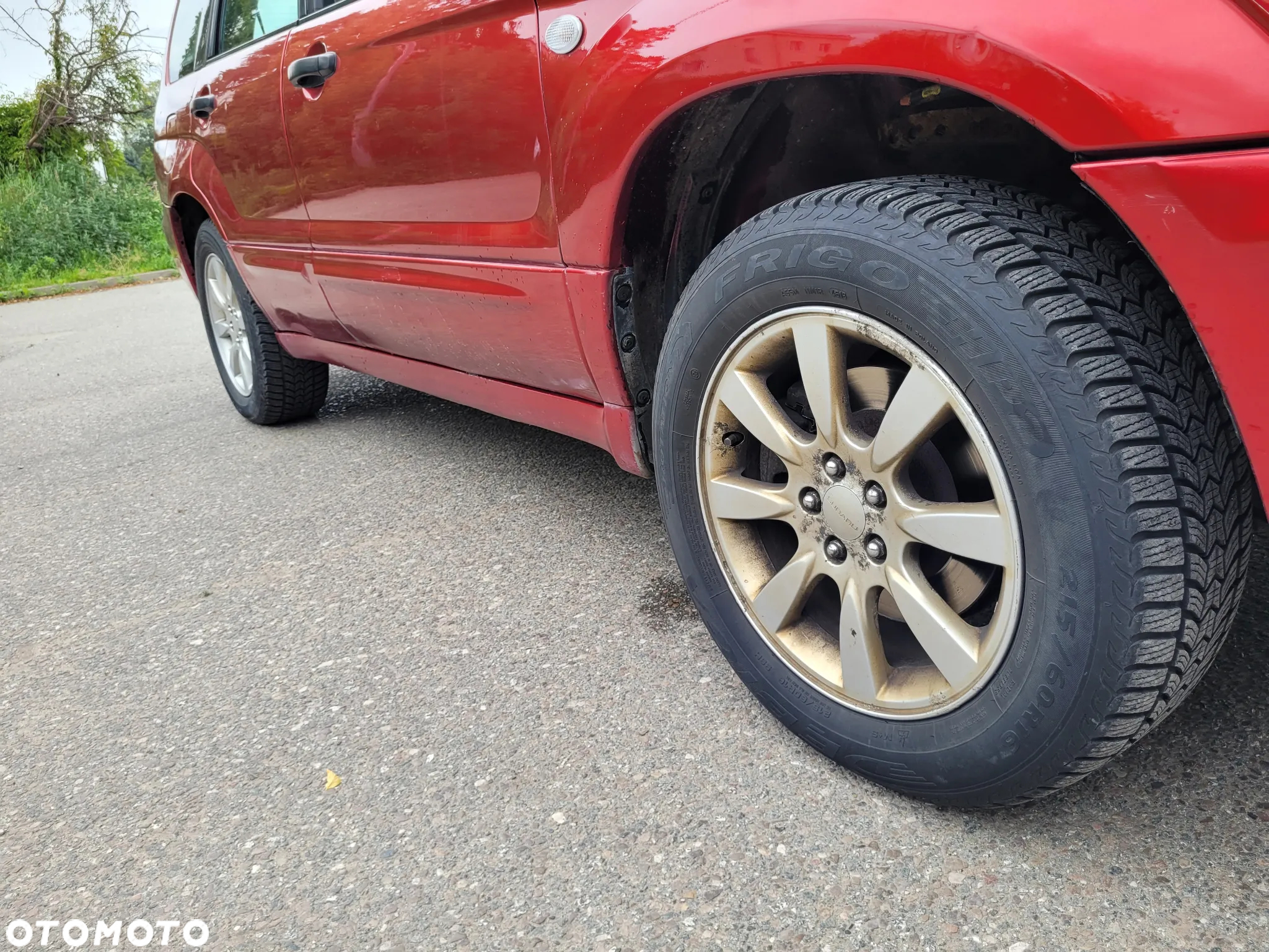 Subaru Forester 2.0 XT Turbo - 10