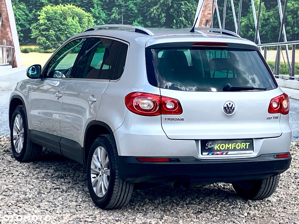 Volkswagen Tiguan 2.0 TSI 4Mot Sport DSG - 10