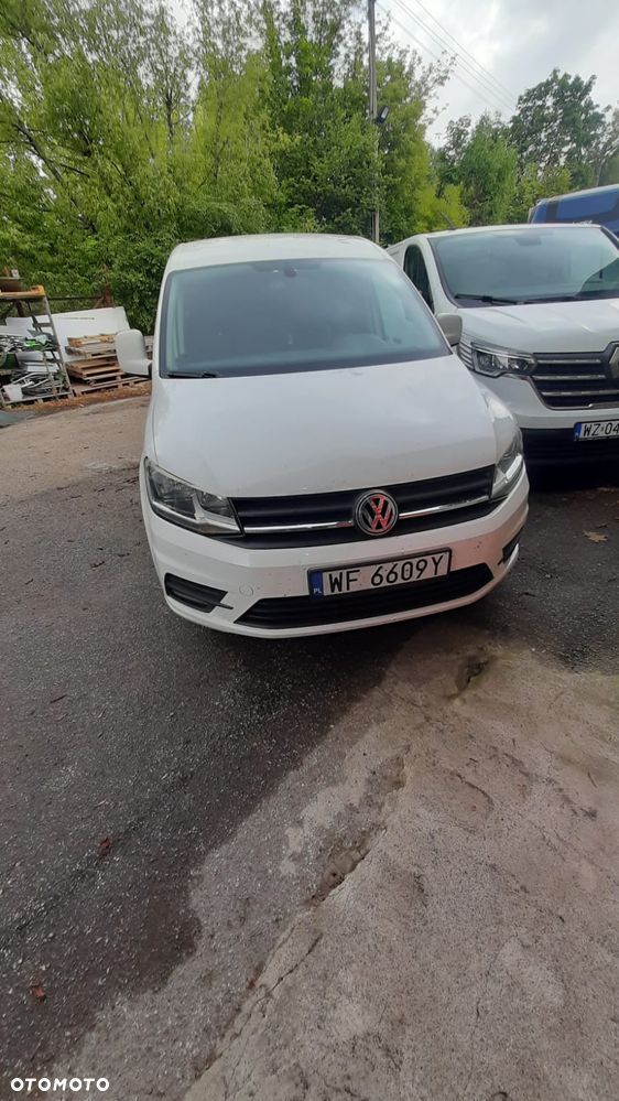 Volkswagen Caddy - 1