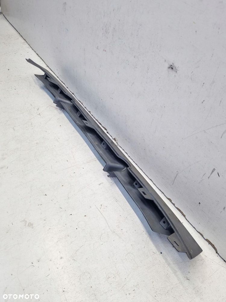 Audi RS6 C7 4G0 Spoiler dokładka dół zderzaka przód przednia - 3