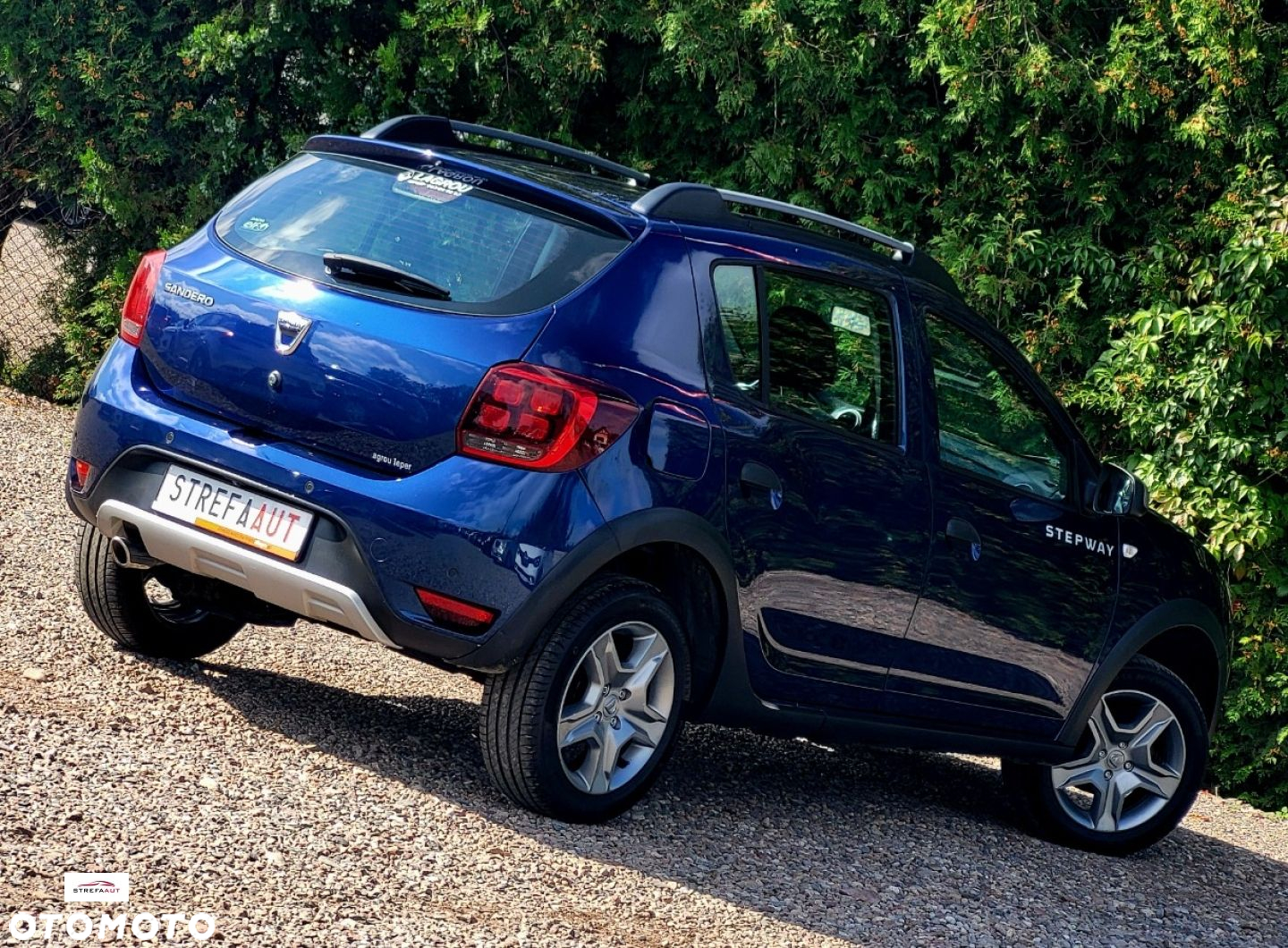 Dacia Sandero Stepway - 4