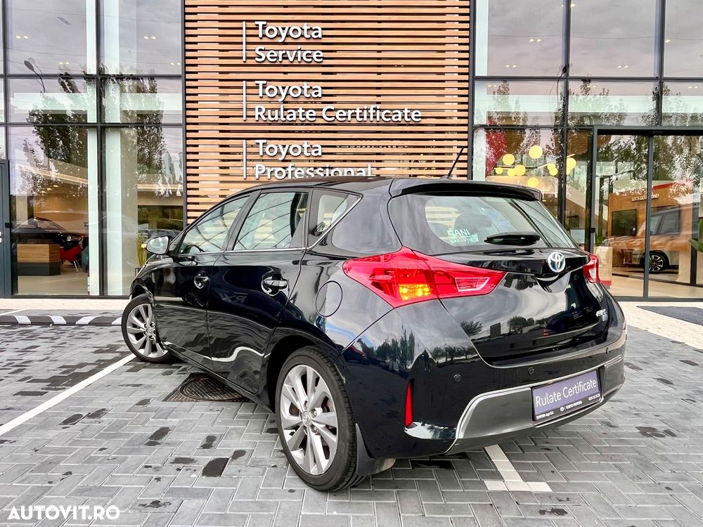 Toyota Auris - 7