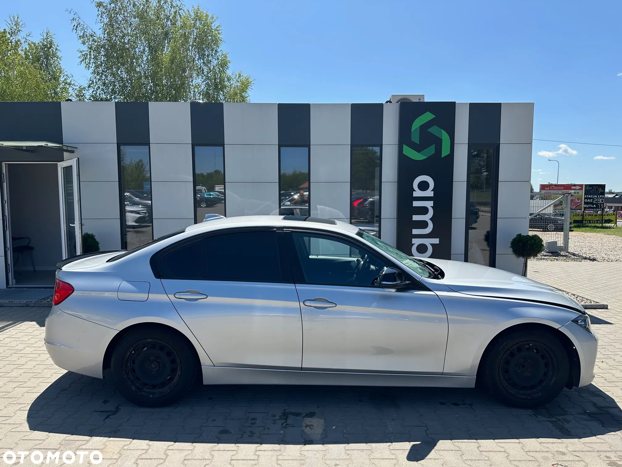 BMW Seria 3 - 6