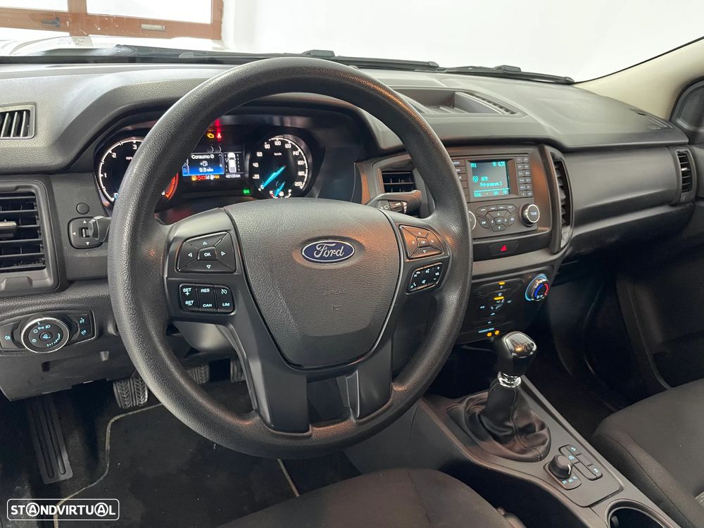 Ford Ranger 2.0 EcoBlue SC XL 4WD - 7