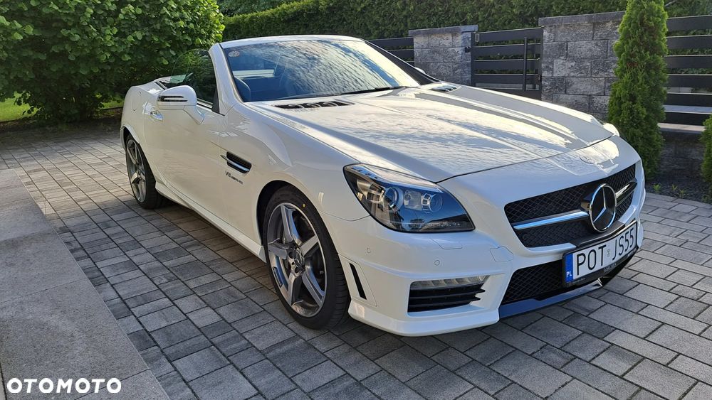 Mercedes-Benz SLK 55 AMG - 33
