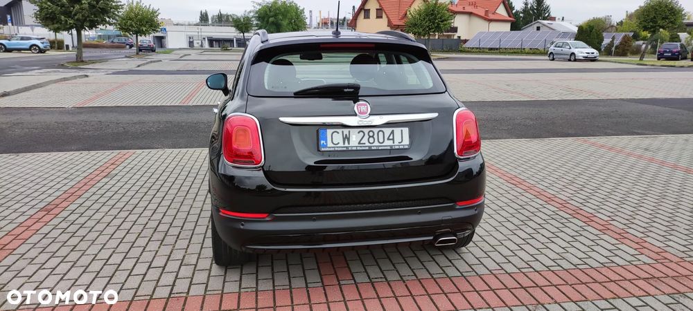 Fiat 500X 1.6 E-Torq Pop Star - 9
