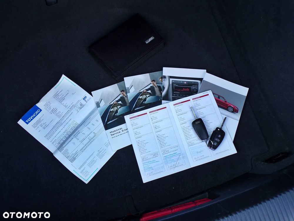 Audi A3 Sportback 2.0 TDI S line Sportpaket plus - 30