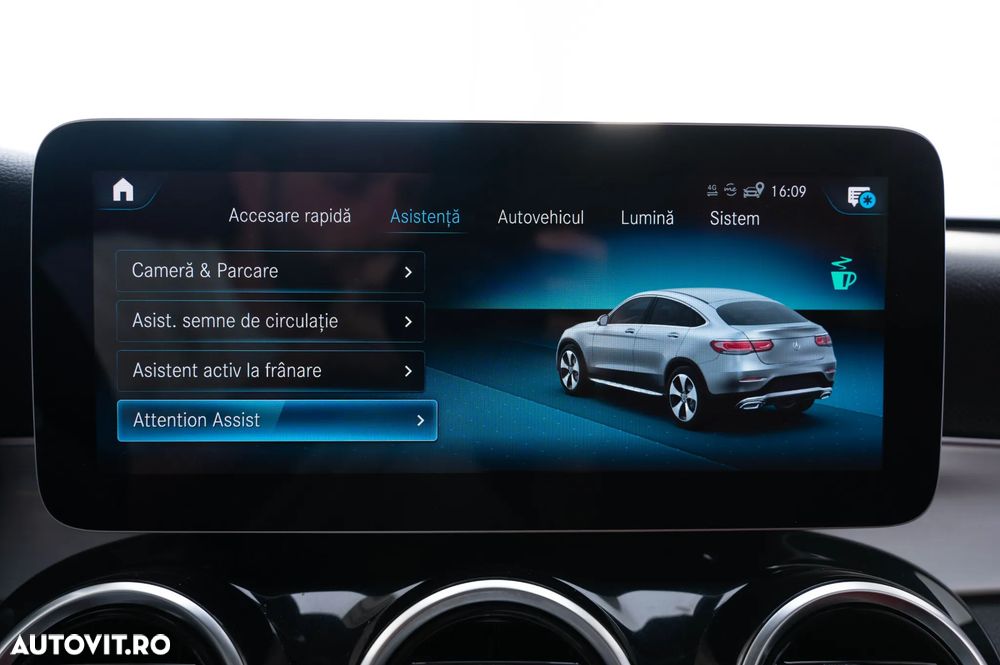 MERCEDES-BENZ GLC-Class 2020 — imagine 32
