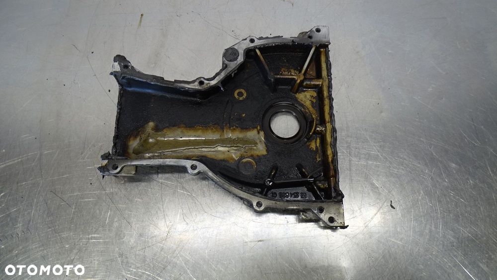 OSŁONA ROZRZĄDU MERCEDES W169 A150 - 1