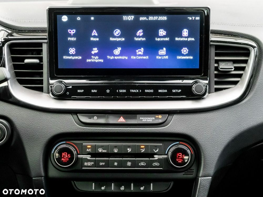 Kia XCeed 1.6 GDI PHEV Business Line DCT - 21