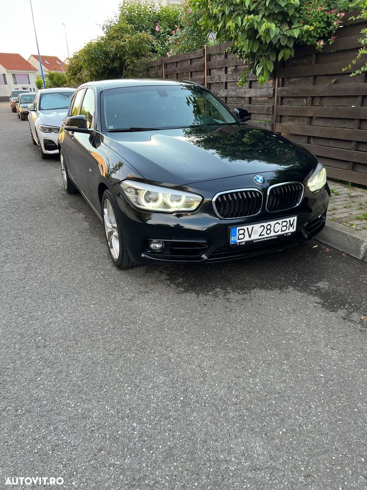 BMW Seria 1 120d Aut. Sport Line - 5