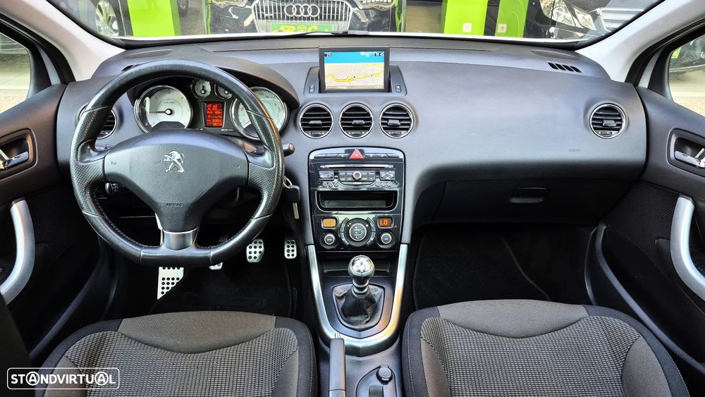 Peugeot 308 SW 1.6 e-HDi Sportium CVM6 - 7