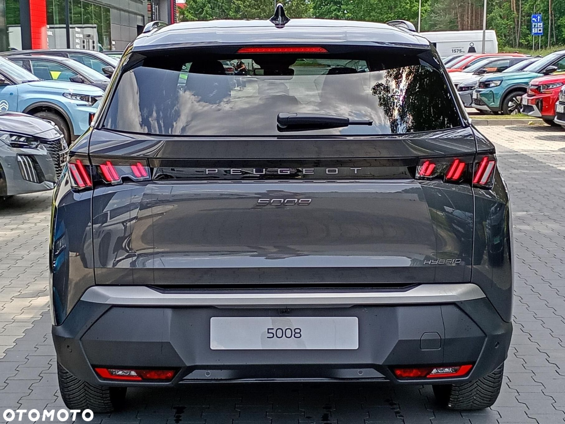 Peugeot 5008 - 9