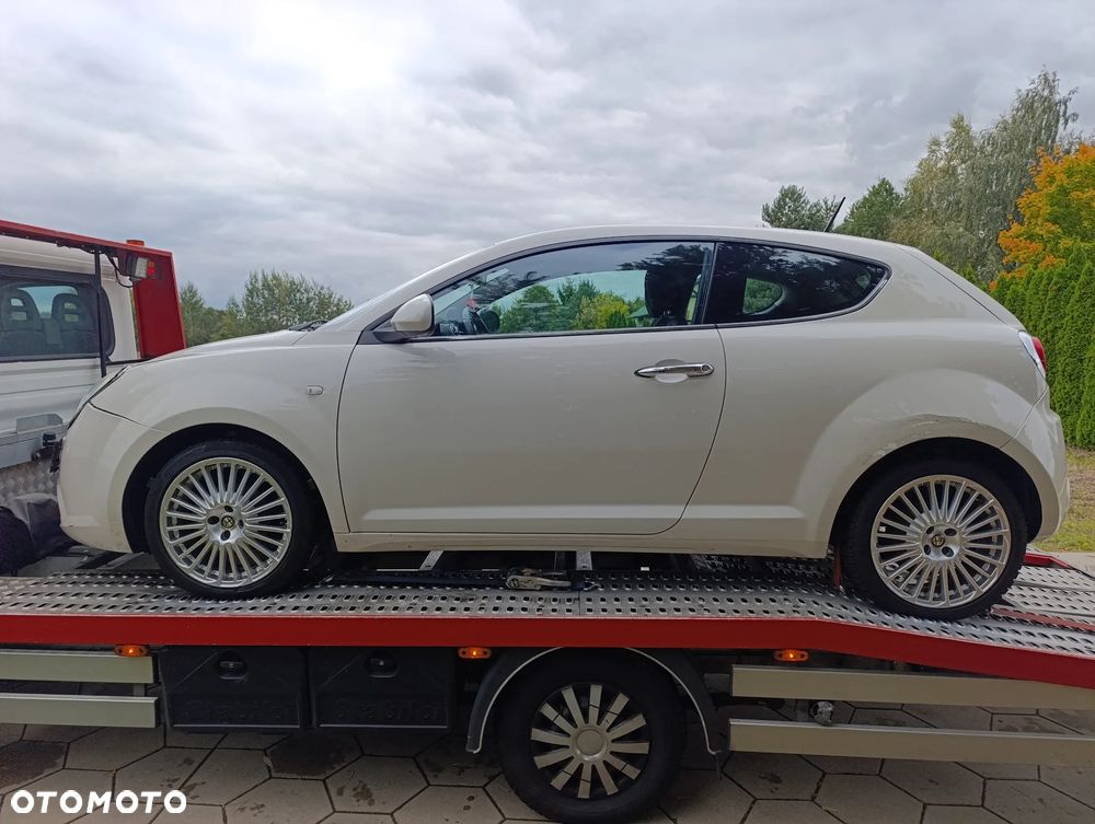 Alfa Romeo Mito 1.4 16V Turismo - 2