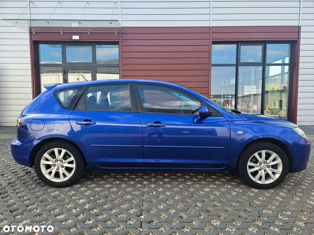 Mazda 3 2.0 CD Active - 7