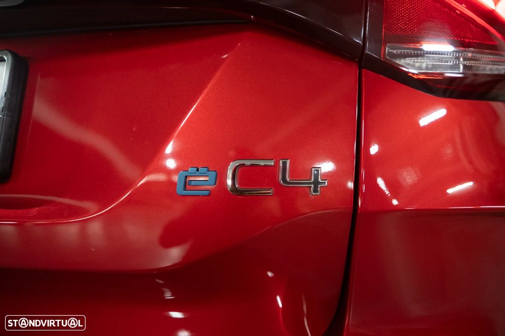 Citroën e-C4 50 kWh Feel - 8