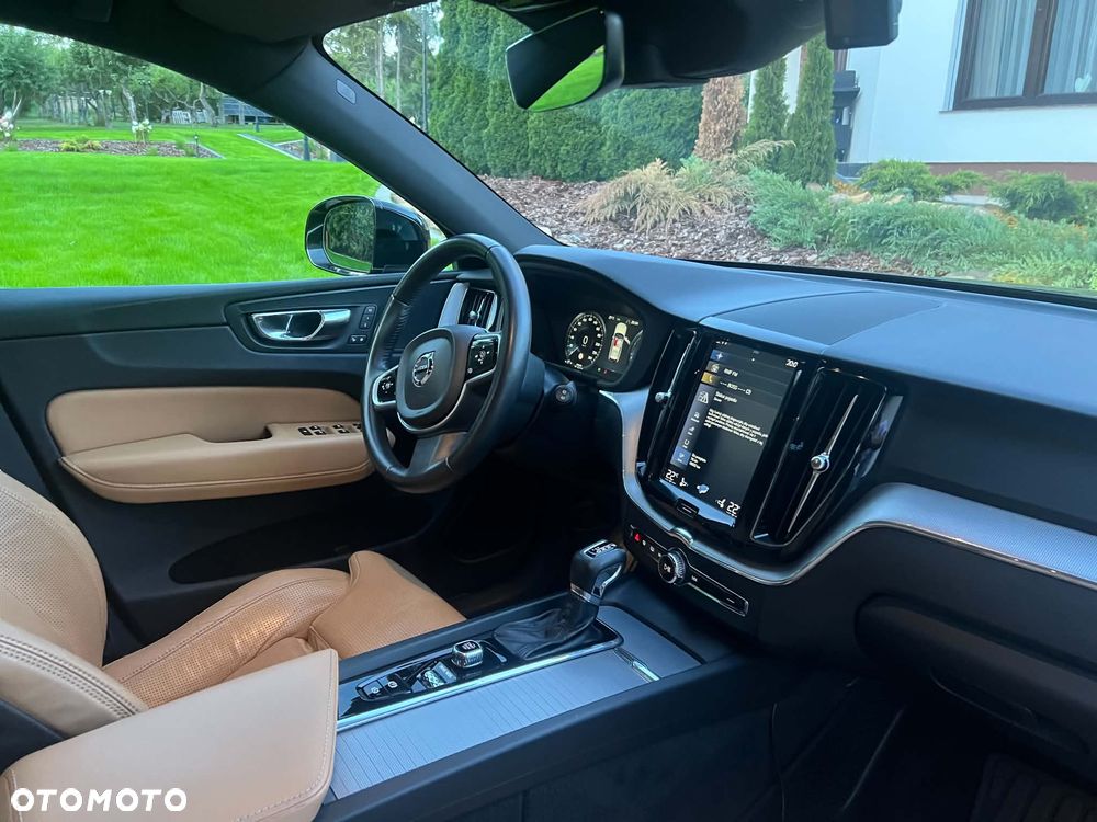 Volvo XC 60 D4 AWD Inscription - 5