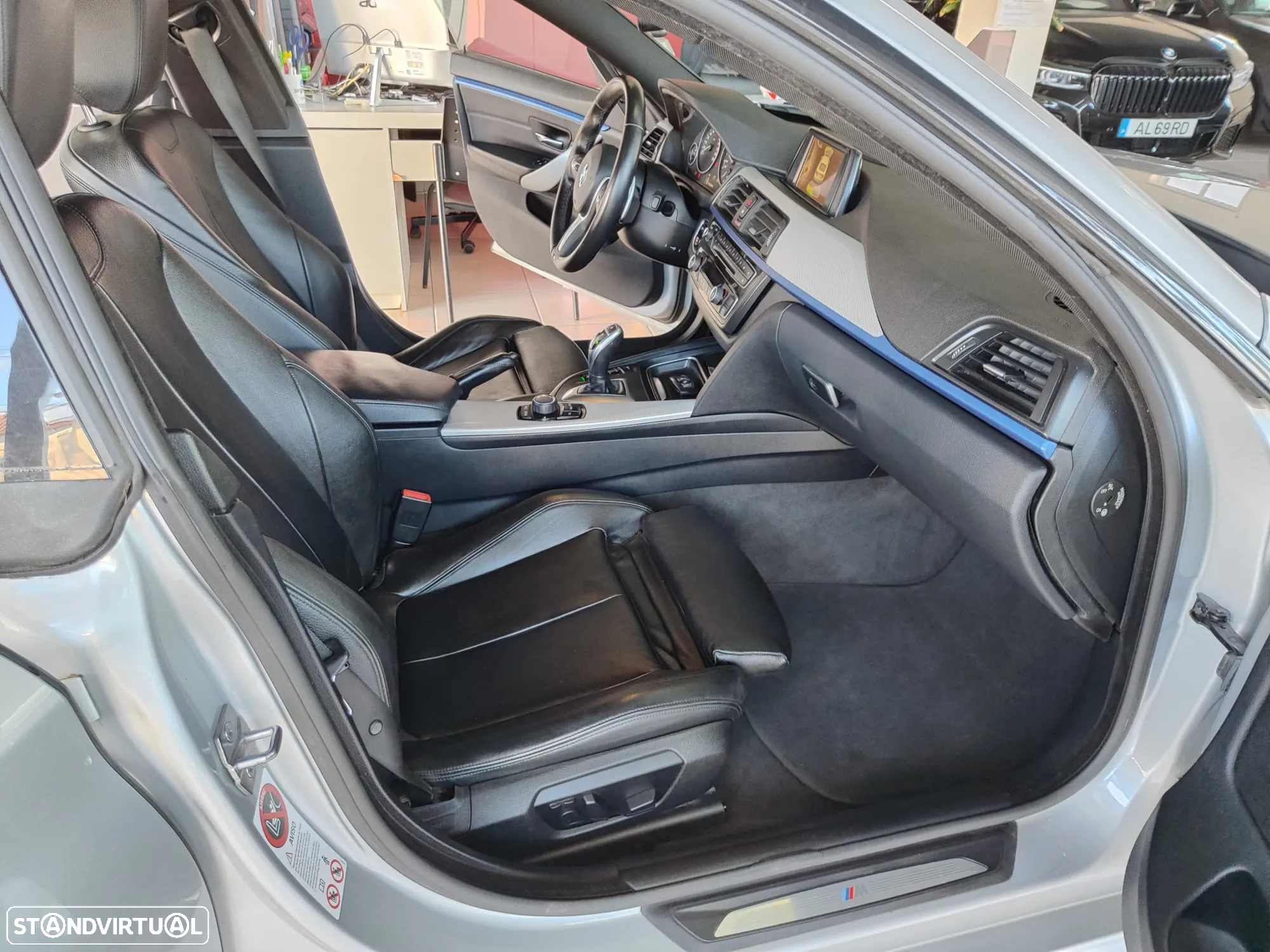 BMW 420 Gran Coupé d Pack M Auto - 17