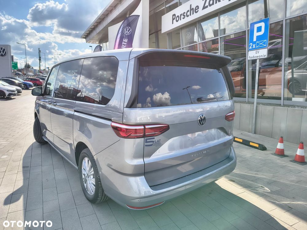 Volkswagen Multivan 2.0 TDI L2 DSG - 21