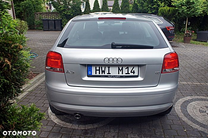 Audi A3 3-drzwiowe 1.6 Ambiente - 27
