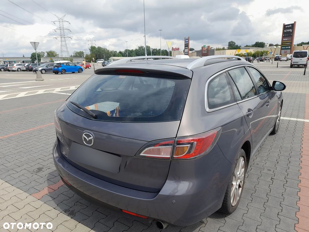 Mazda 6 2.0 CD Comfort - 4