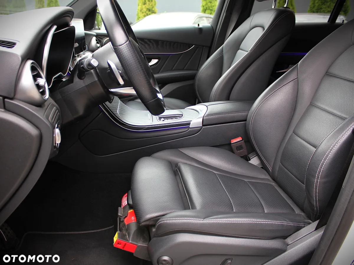 Mercedes-Benz GLC 200 d 4-Matic Business Edition - 18