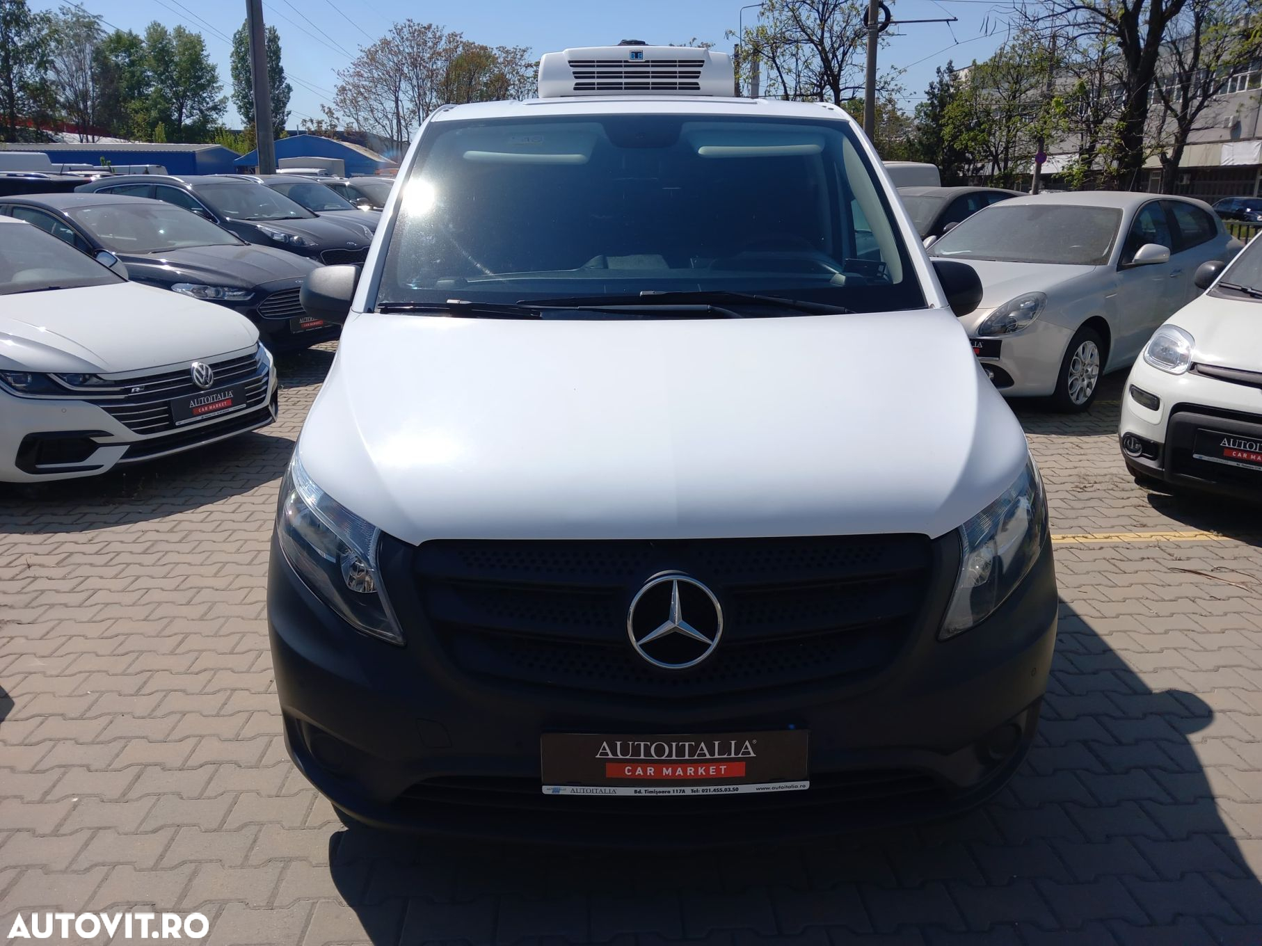 Mercedes-Benz Vito 114 CDI - 2