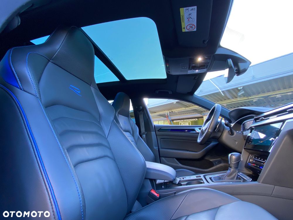 Volkswagen Arteon 2.0 TSI 4Motion R DSG - 32