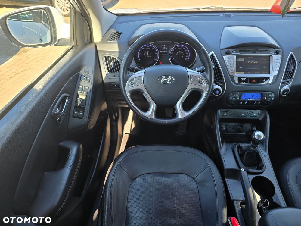 Hyundai ix35 - 7