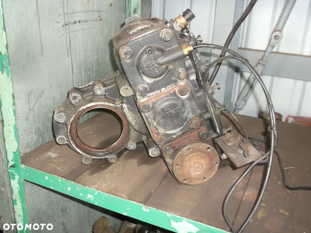 Przystawka odbioru mocy ZF Man Daf Renault Iveco - 1