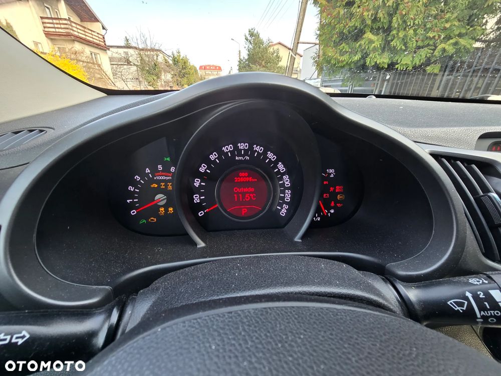 Kia Sportage 2.0 CRDI L AWD - 17