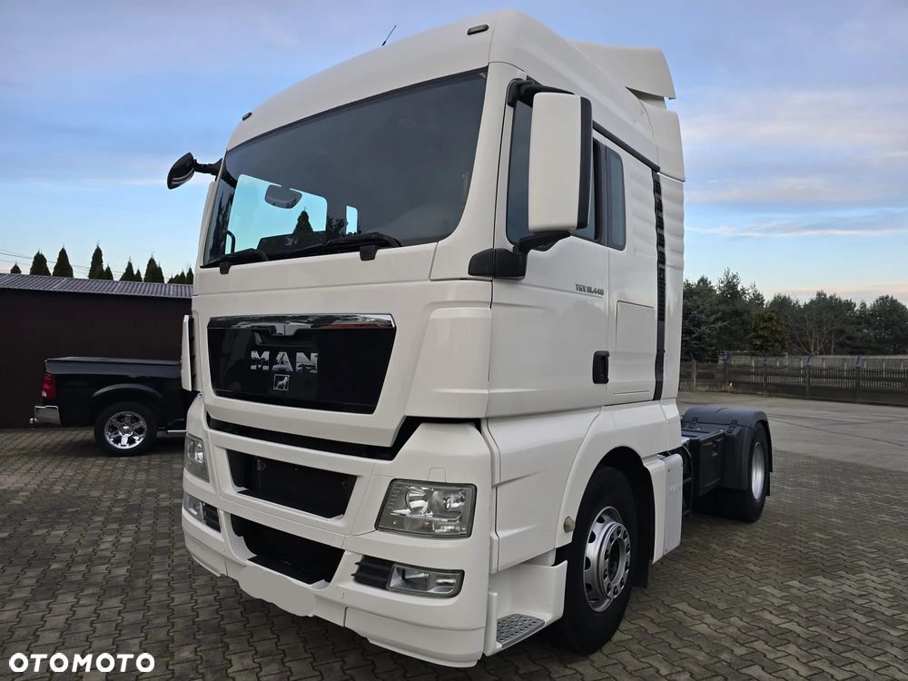 MAN TGX 18.440 - 1