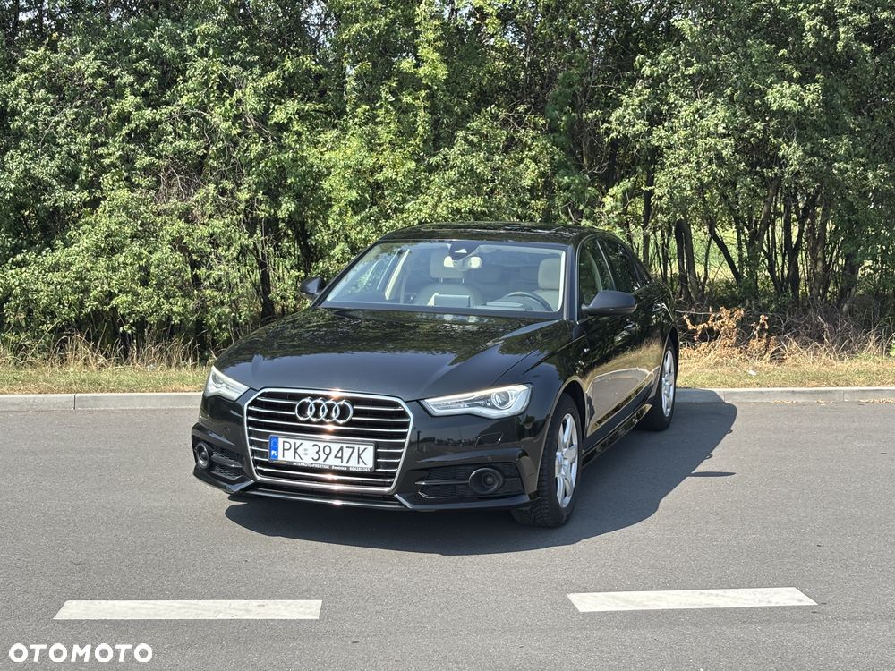 Audi A6 Limousine - 32