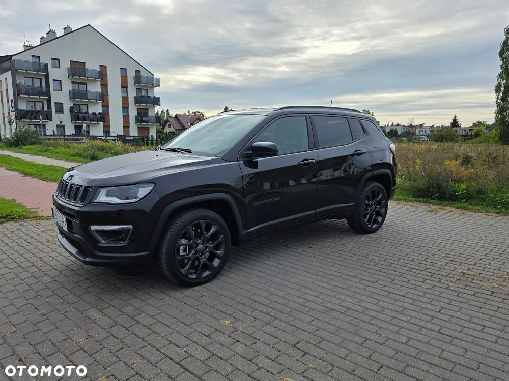 Jeep Compass 1.3 T4 4xe Automatik Limited - 3
